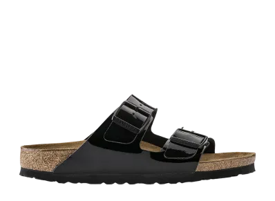 BIRKENSTOCK Arizona "Black Patent"