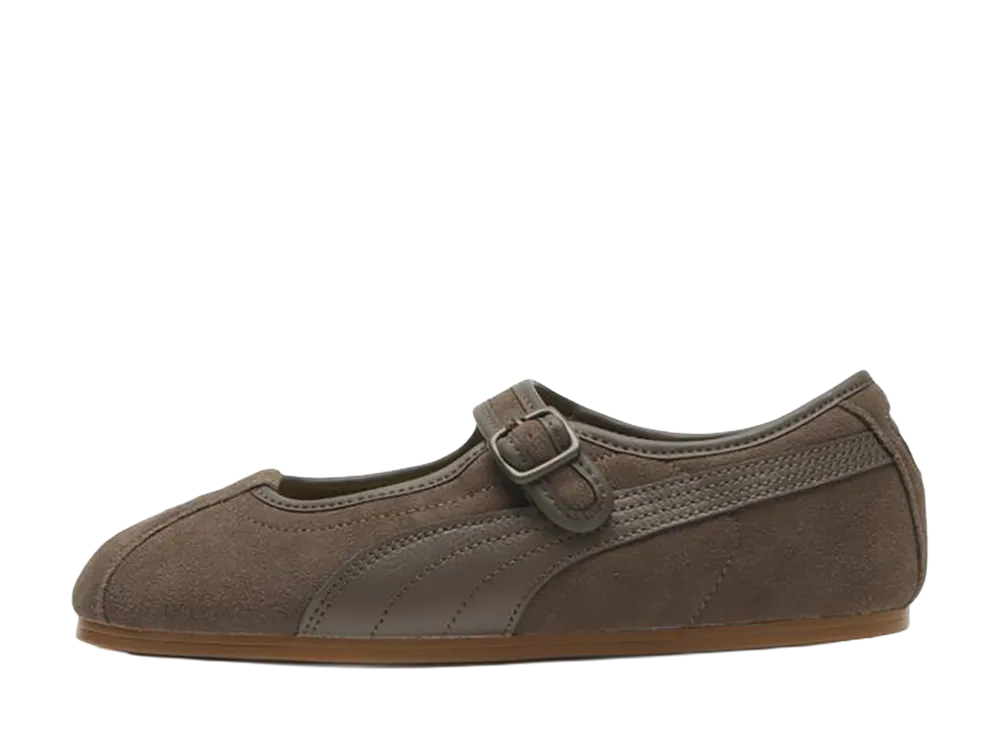Puma Women's Tacklette ESD "Matte Bronze"