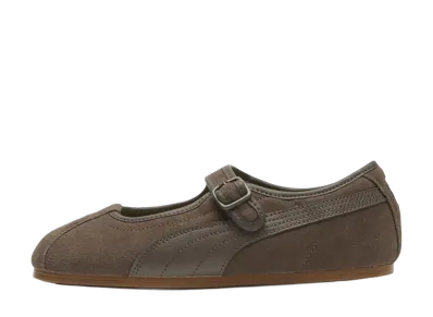 Puma Women's Tacklette ESD "Matte Bronze"