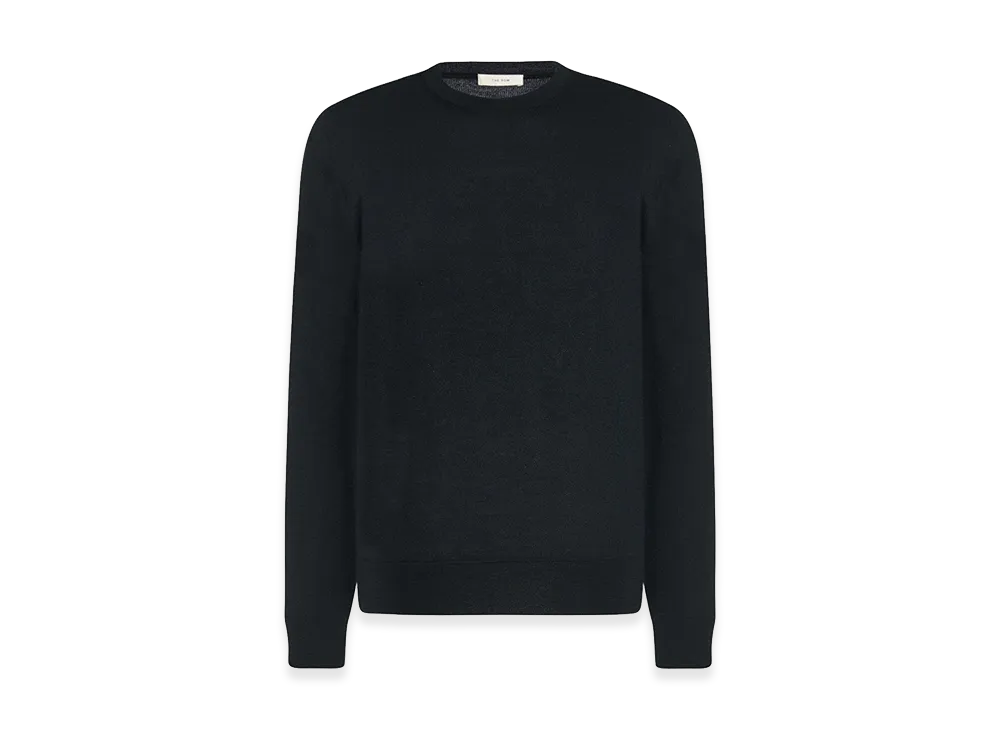 The Row Dioniso Cashmere Top "Black"