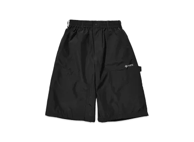 CLESSTE x +Phenix Windstopper by Gore-Tex Labs City Double Knee Worker Half Pants "Black"