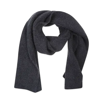 The Row Women's Capsule Scarfs "Black"