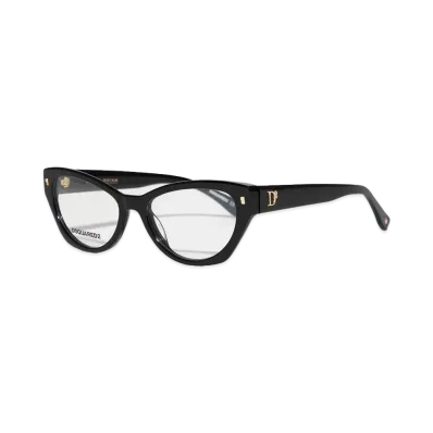 Dsquared2 Hype Black Optical Glasses #4 "Black"