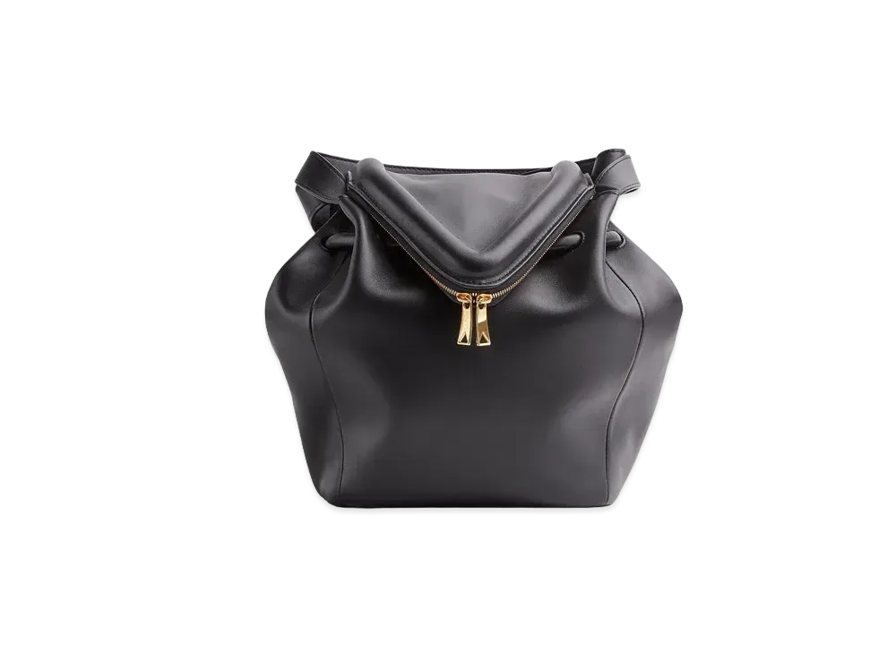 Bottega Veneta Beak "Black"