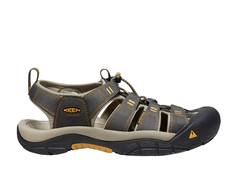 KEEN Newport H2 "Raven/Aluminum"