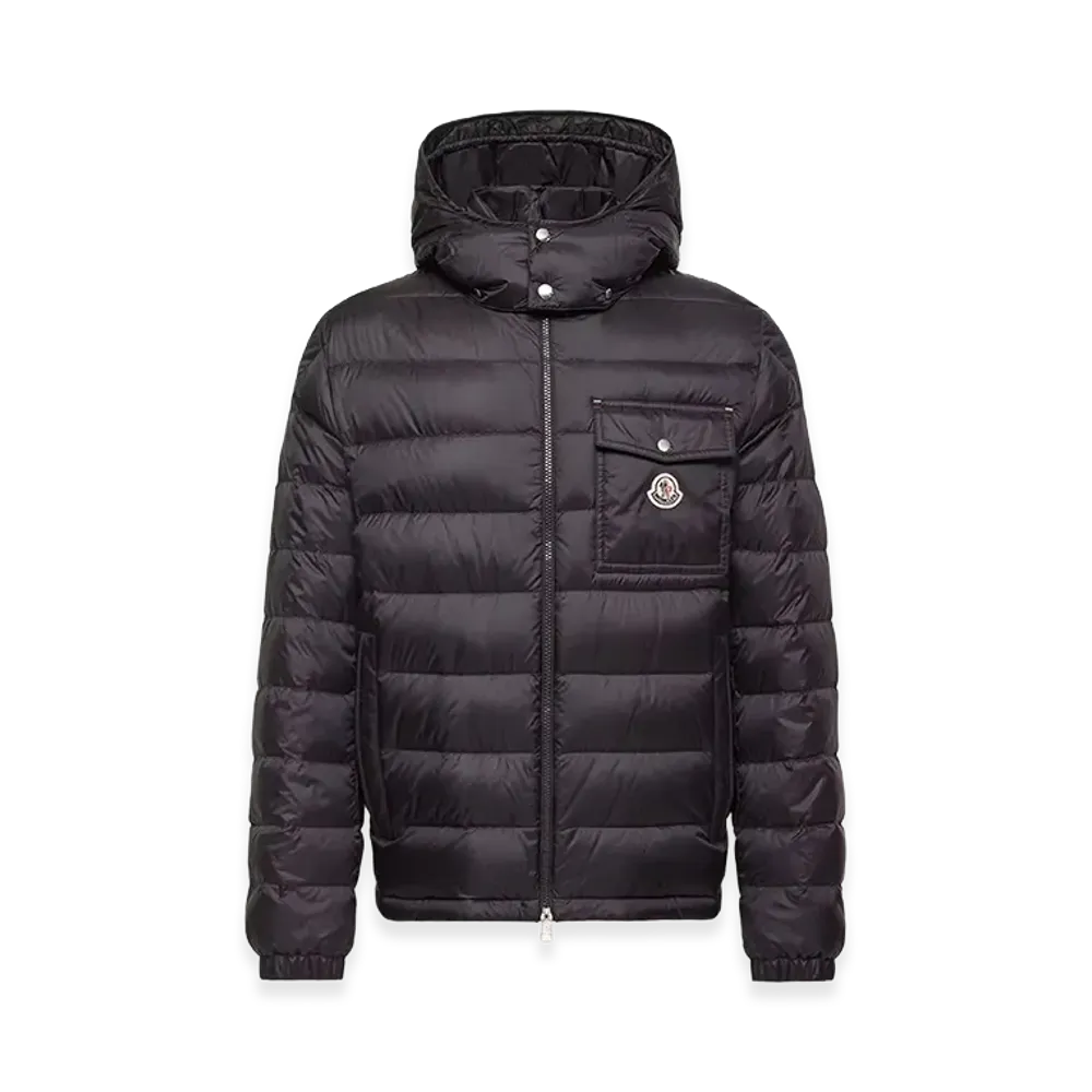 MONCLER Coats "Black"