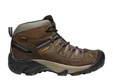 KEEN Targhee 2 Mid WP "Shitake/Brindle"