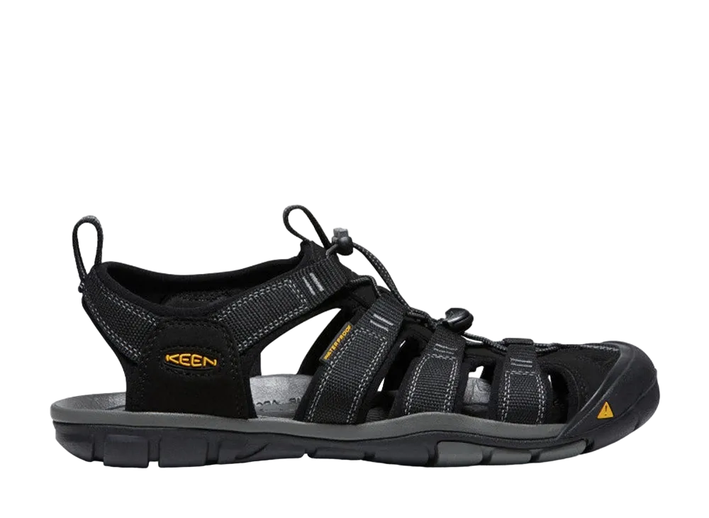 KEEN Clearwater CNX "Black/Gargoyle"