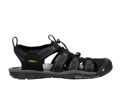 KEEN Clearwater CNX "Black/Gargoyle"