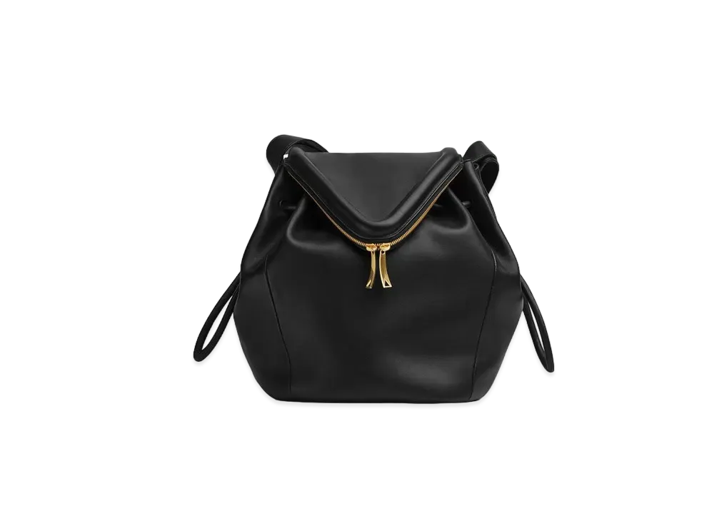 Bottega Veneta Beak "Black"