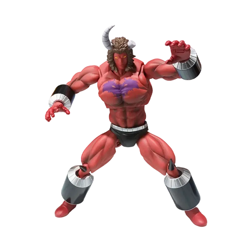 S.H.Figuarts Buffaloman (10 million power Ver.)
