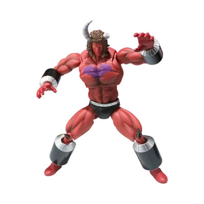 S.H.Figuarts Buffaloman (10 million power Ver.)
