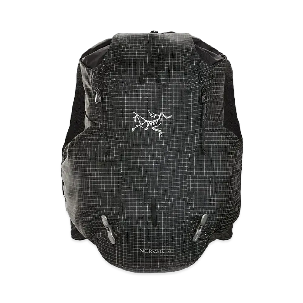 ARC'TERYX Norvan 14 Vest "Black" X000007517