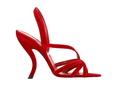 Valentino Garavani Women's Sandals Red "Red"