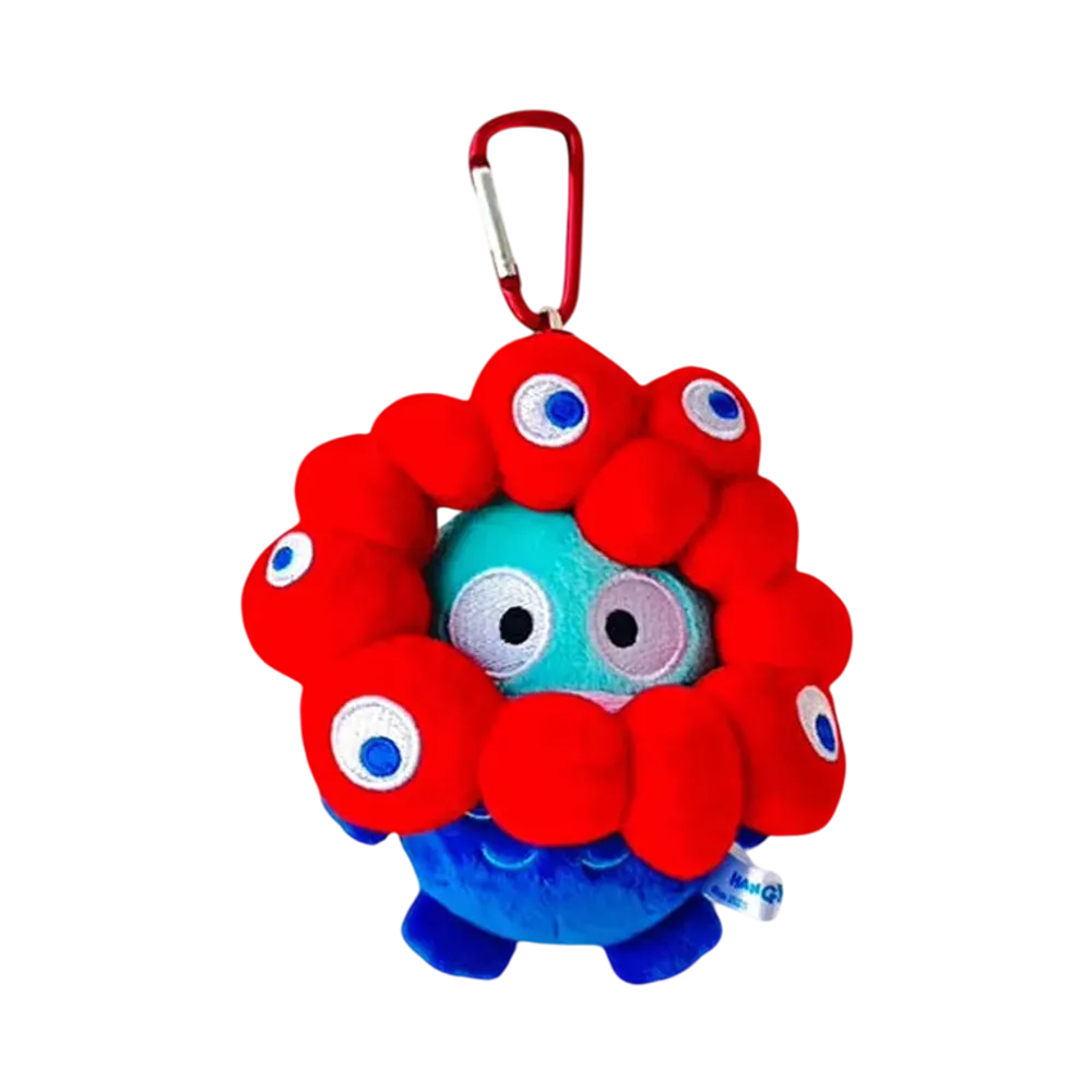 Sanrio -EXPO 2025 Osaka, Kansai Sanrio Characters- Myaku-Myaku Narikiri Plush BC Hangyodon