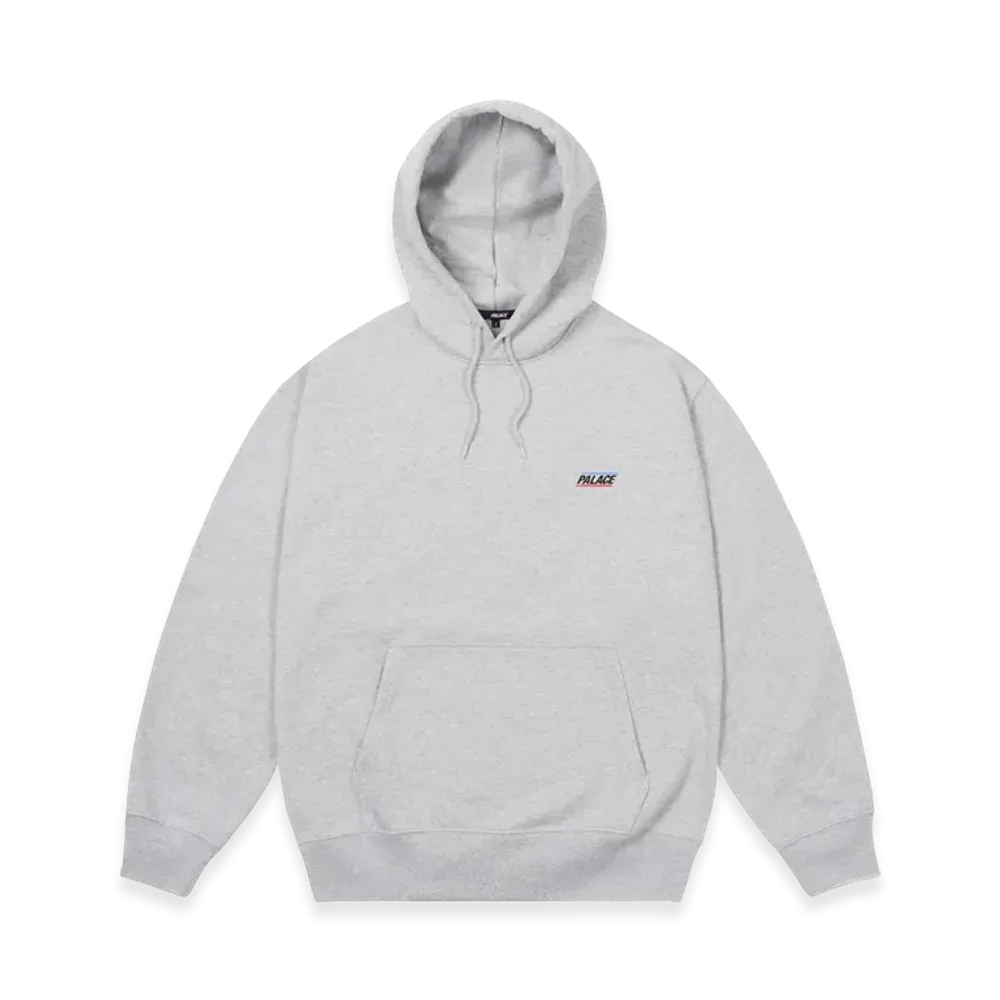 PALACE Basically A Hood "Grey Marl"