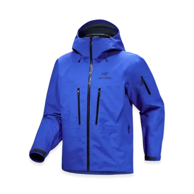 ARC'TERYX Alpha SV Jacket Men's "Vitality/Black" X000009899