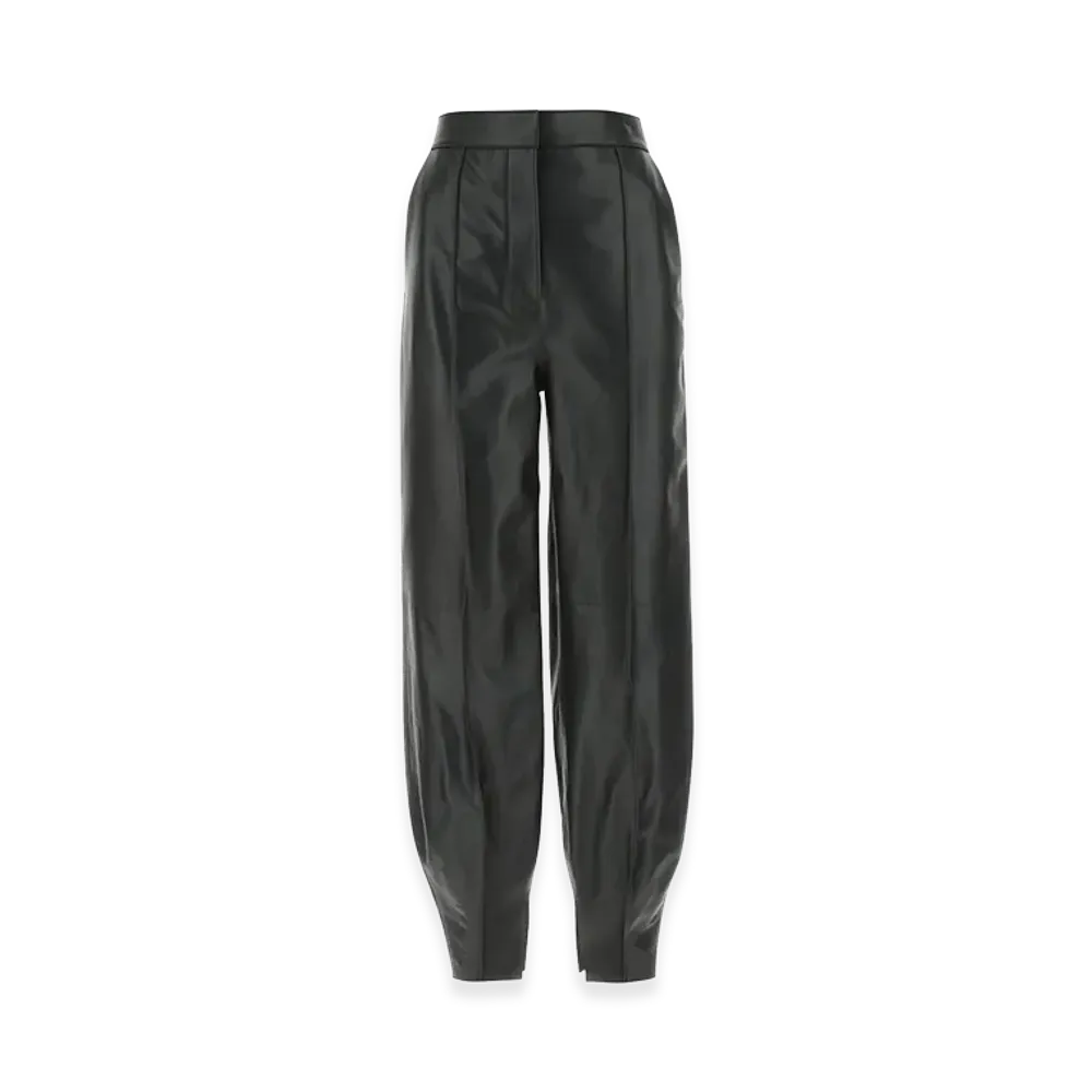 LOEWE Women's Balloon Trousers "Black"
