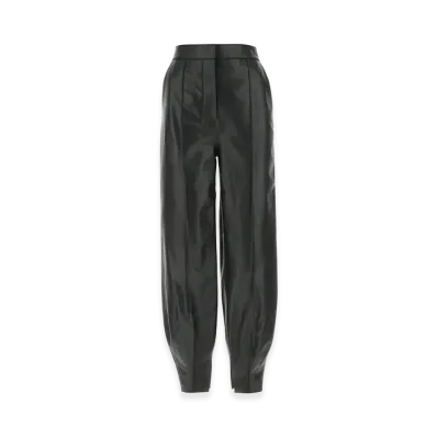 LOEWE Women's Balloon Trousers "Black"