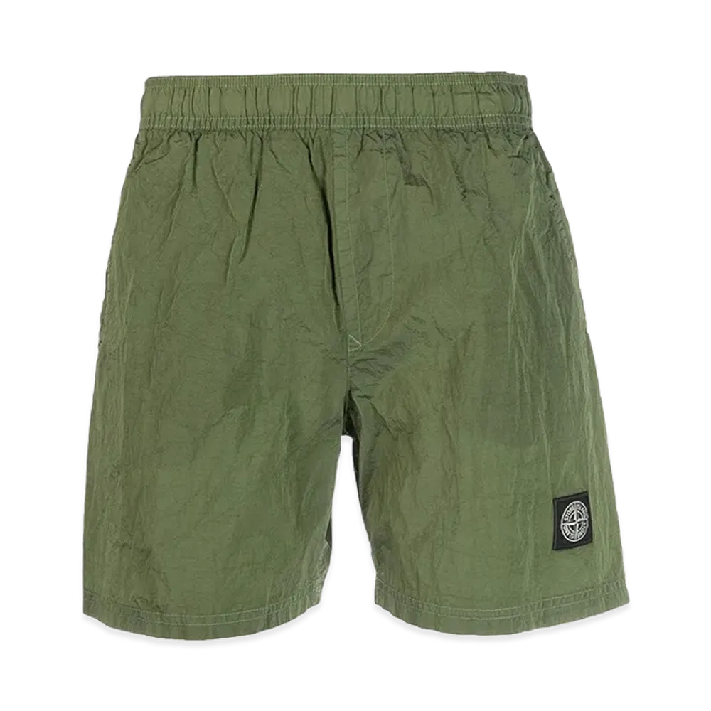 Stone Island Shorts "Light Green"