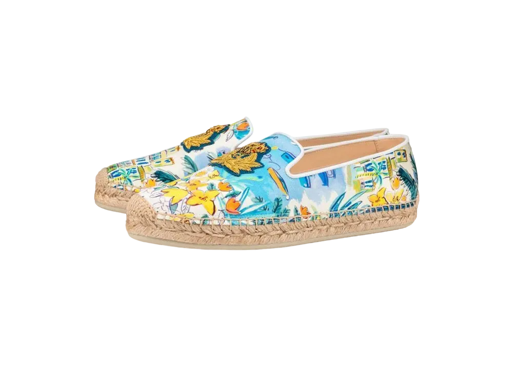 Christian Louboutin Nanou Orlato Woman "Multicolor"