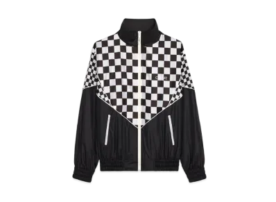 CELINE Rose Blouson / Lightweight Nylon "Black"