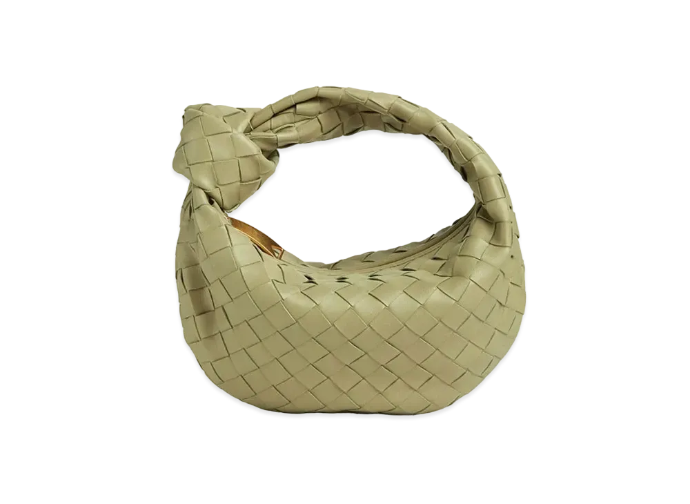 Bottega Veneta Mini Jodie "Travertine"