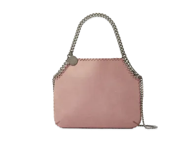Stella McCartney Mini Falabella Shoulder Bag "Pink"