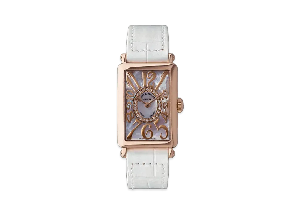 FRANCK MULLER Long Island Mother of Pearl