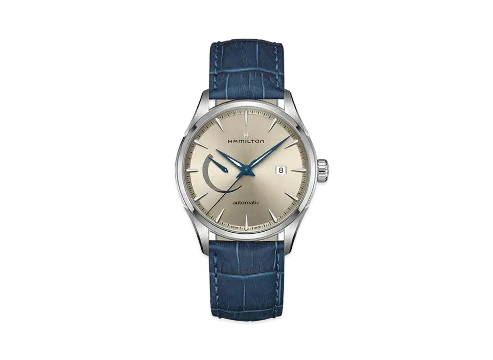 Hamilton Jazzmaster Power Reserve Auto