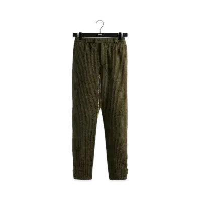 Kith Winslow Quilted Pant "Canopy"