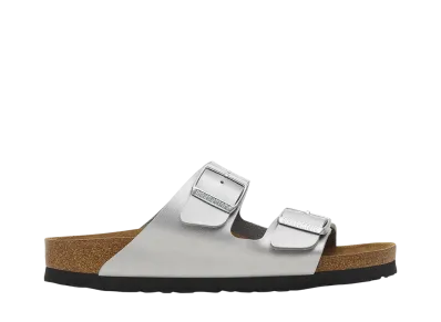 BIRKENSTOCK Women's Arizona "Silver"