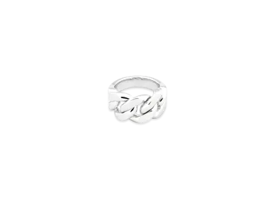 TOMWOOD Dean Ring "Silver"