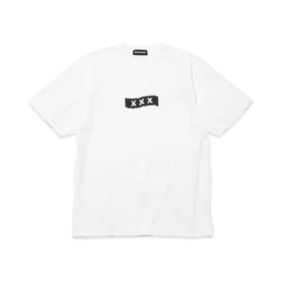 GOD SELECTION XXX x Kosuke Kawamura T-shirt GX-S23-KKST-01 "White"