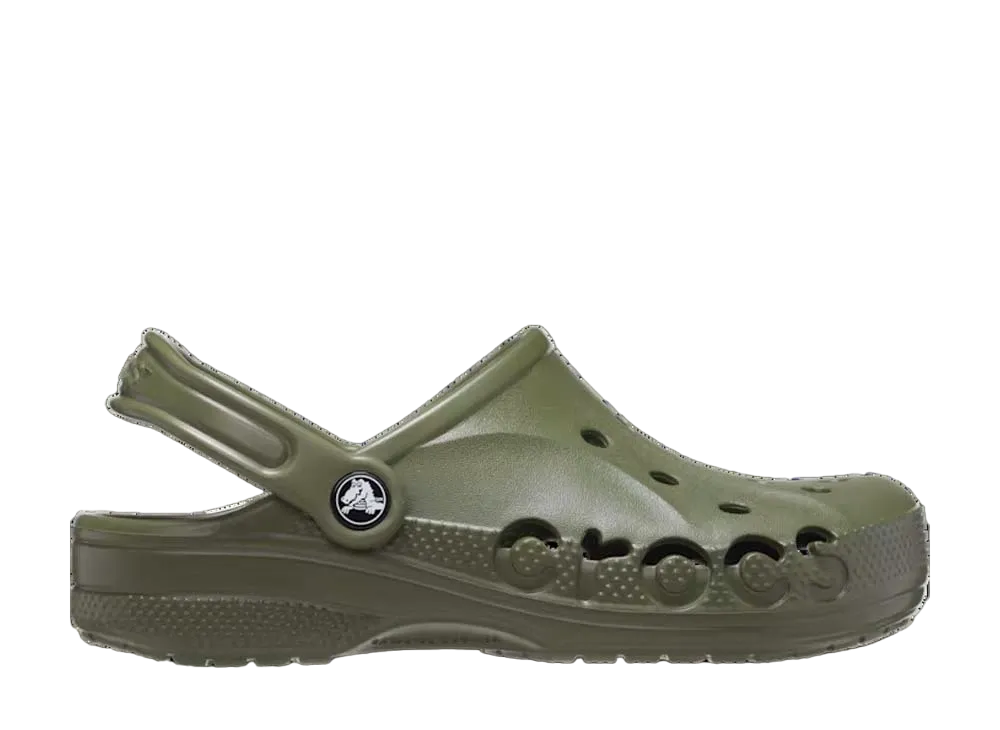 Crocs Baya Crog "Army Green"