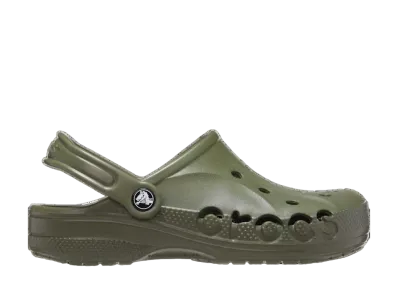 Crocs Baya Crog "Army Green"