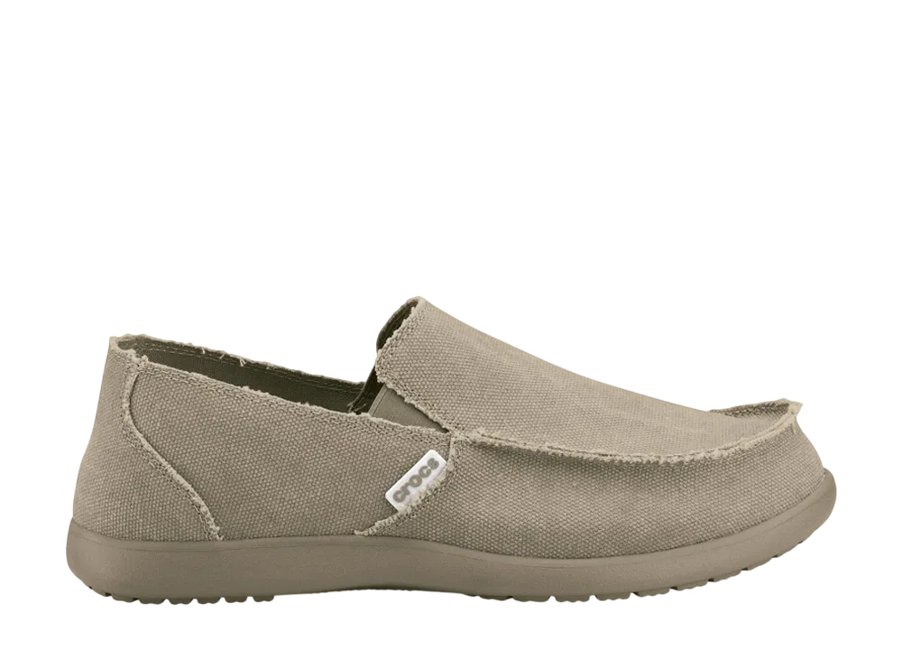 Crocs Santa Cruz Slip-On "Khaki"