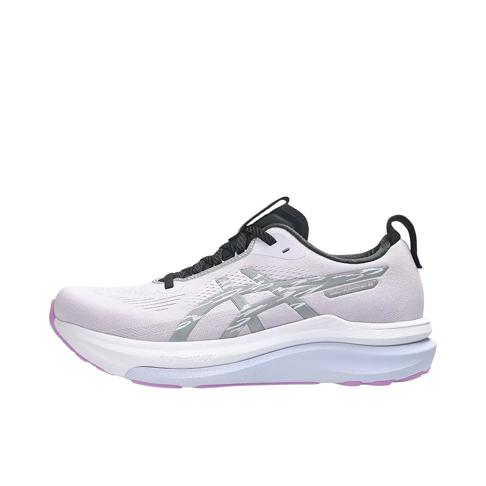 Asics Women's Gel-Kayano 33 Lite-Show "Lavender Glow"