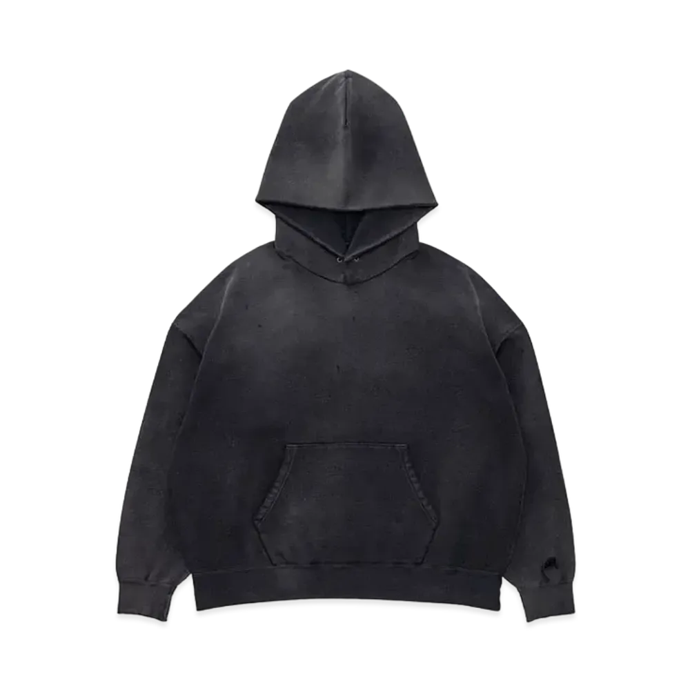 visvim Amplus SB Hoodie P.O. Crash "Navy"
