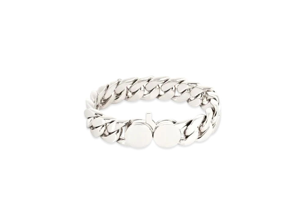 トムウッド ダニー ブレスレット スリム "シルバー" 101304