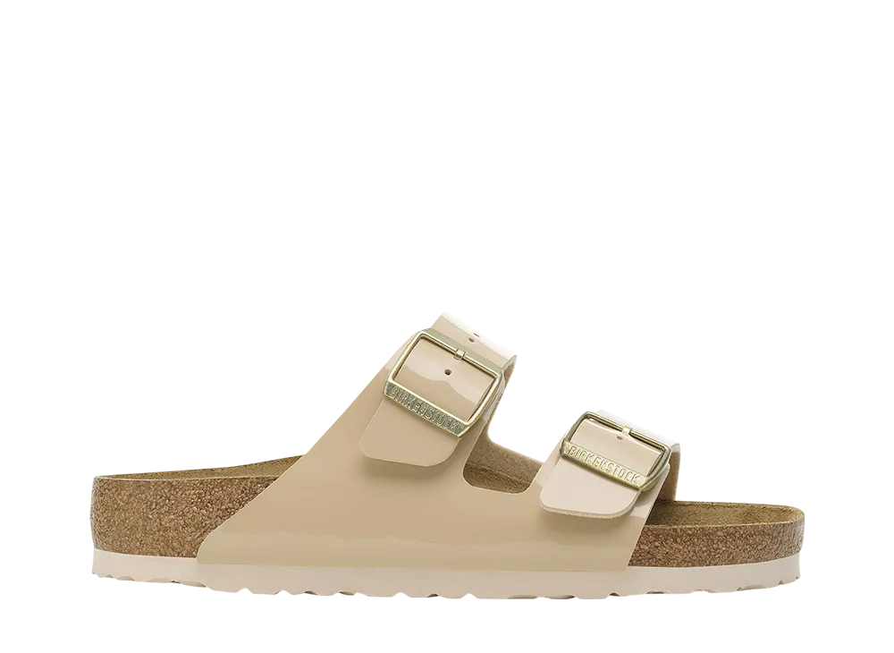BIRKENSTOCK Women's Arizona "Sand"