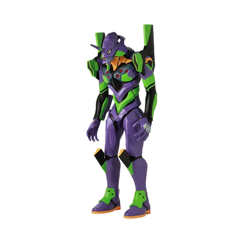 MEDICOM TOY "ASM(ANIMATION SOFVI MUSEUM)" -EVANGELION:NEW THEATRICAL EDITION- Jumbo-Sized Evangelion Unit-01
