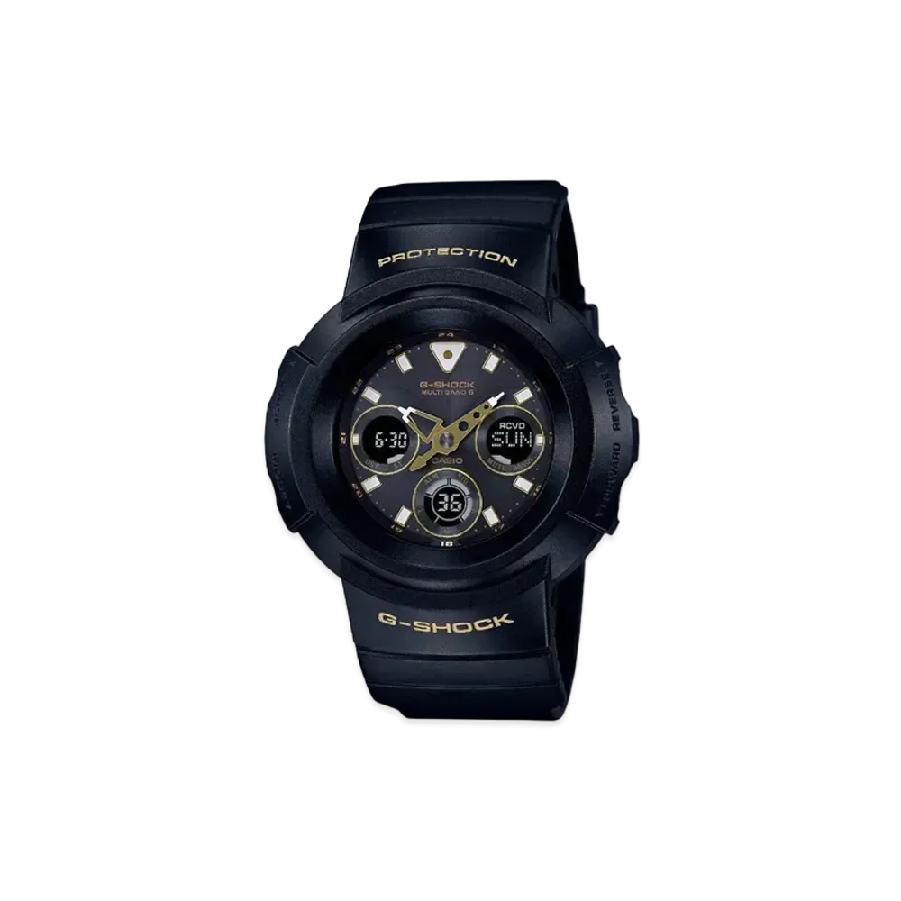 Casio G-SHOCK Analog Digital AWG-M510SBG-1AJF