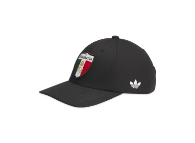 adidas x Willy Chavarria Crest Hat "Black"