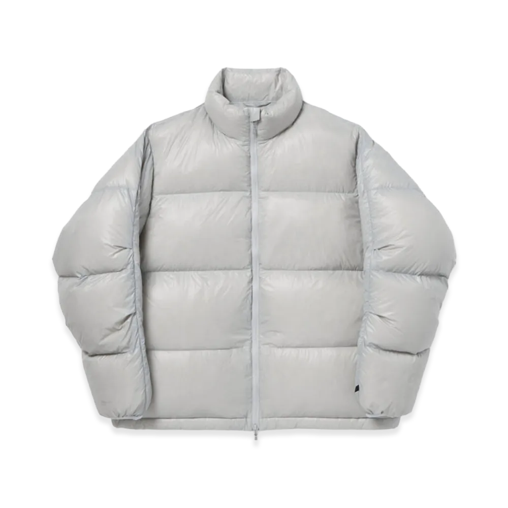 DAIWA PIER39 Tech Ultra Light Down Jacket "Light Gray"