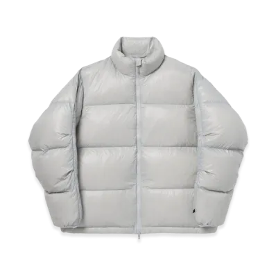DAIWA PIER39 Tech Ultra Light Down Jacket "Light Gray"