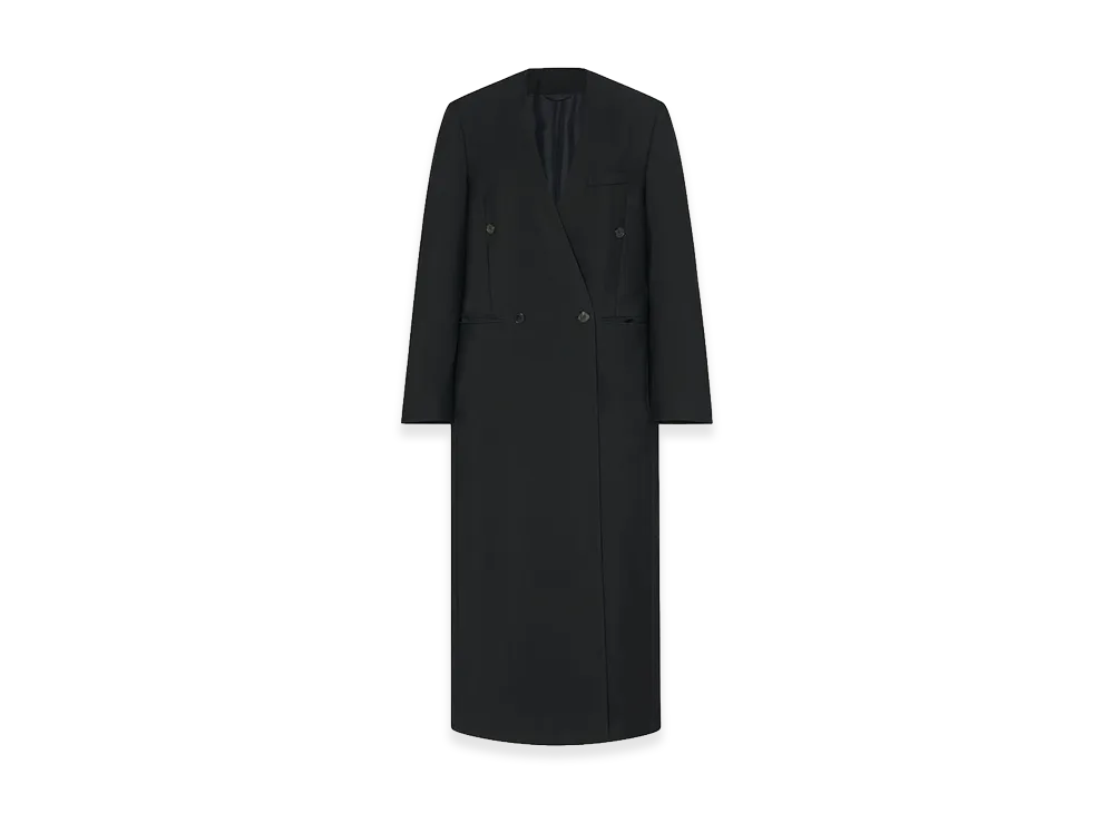 The Row Women's Arista Virgin Wool Coat "Black"