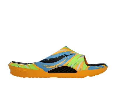 Asics Actibreeze Hybrid Sandal "Green Marble/Black"