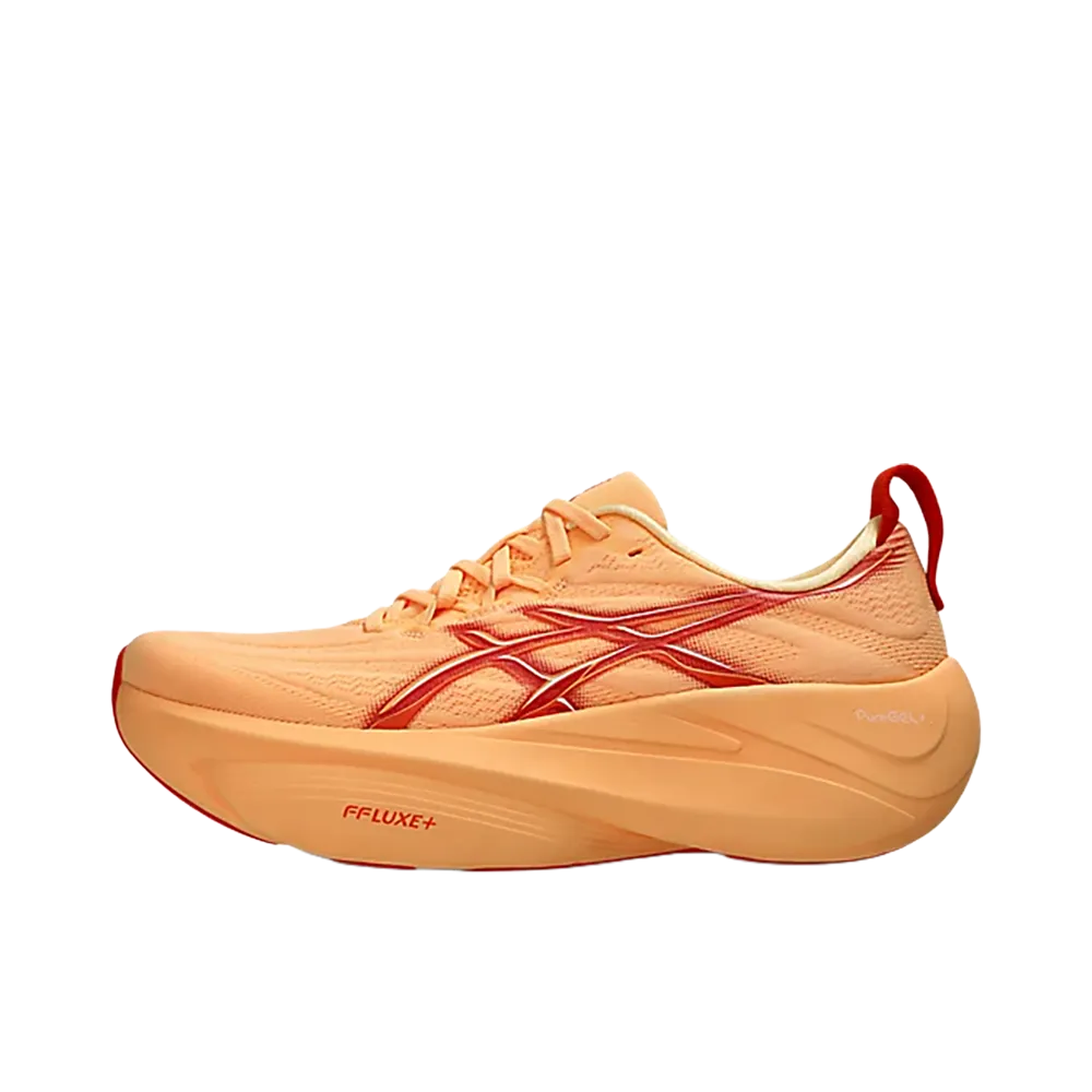 Asics Gel-Slowcush "Orange Glow/Cherry Tomato"
