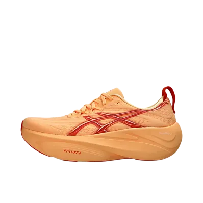 Asics Gel-Slowcush "Orange Glow/Cherry Tomato"